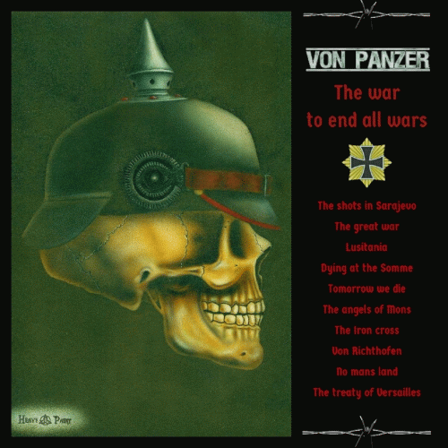 Von Panzer : The War to End All Wars